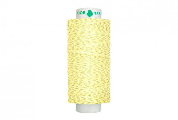 Нитки Dor Tak 40/2 №102 Банан в Дзержинском